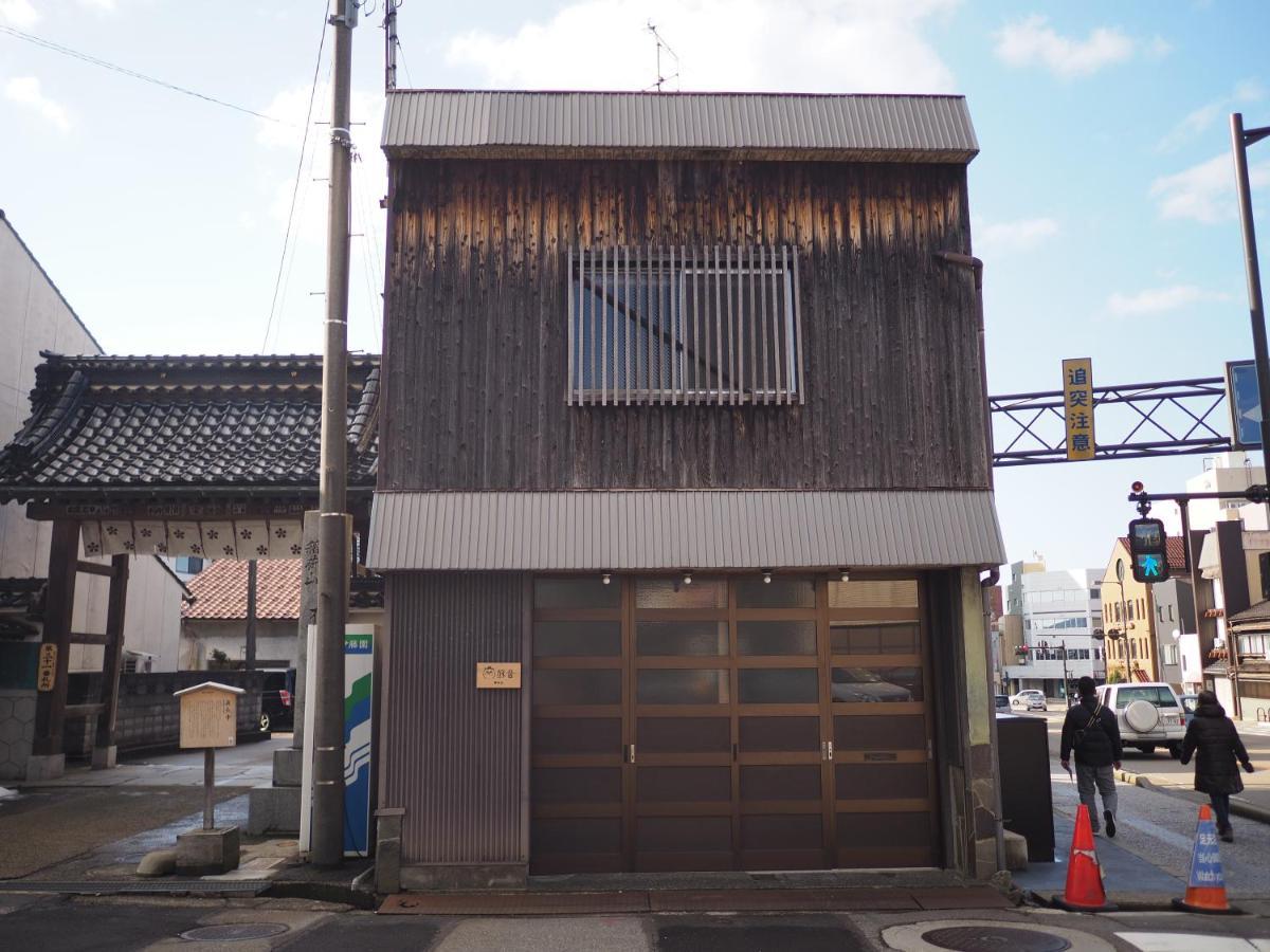 Ninja Tabi-Ne Villa Kanazawa Exterior photo